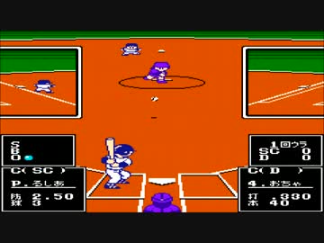 メーカーオールスターチームの試合を見てみよう～：サンソフト