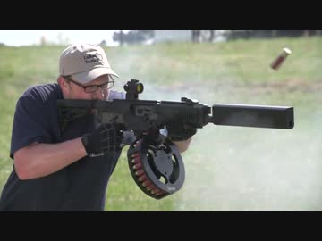 エリックが語る フォステック・オリジン12 セミオートショットガン