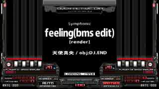 【BMS差分SP】feeling(bms edit)[render]