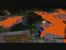 【マインクラフト】マグマの海と終わらない夜Season2 パート3【実況】