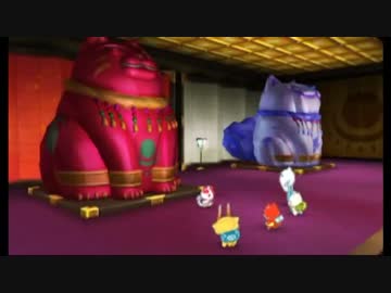 妖怪ウォッチを知らないアラサーのバスターズ赤猫団 第40話 実況 ニコニコ動画