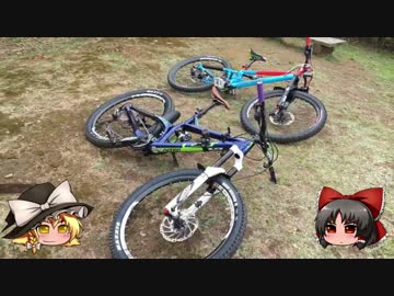 おっさんとMTBのある休日16