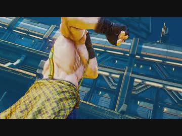 ストリートファイターVを緩やかに実況せんとす　第56話