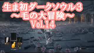 【縛り実況】生まれて初めてダークソウル３やるよ Vol.14