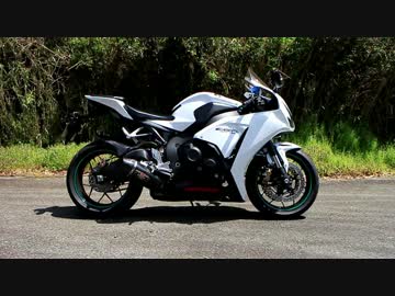 CBR1000RRでツーリング　番外編