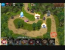 怪力少女  (配置は)近接マスのみ、ノーブロックでフィニッシュです