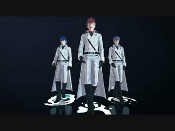 【MMDおそ松さん】　　[A]ddiction　　【F6】