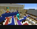 【Minecraft】マイクラ鬼ごっこ線鬼編～第２試合～【運営視点】