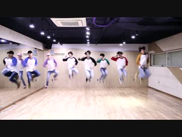【GOT7】HOME RUN_ Dance Practice【K-POP】
