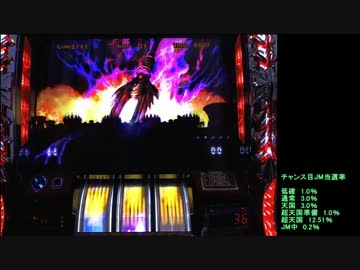 アナザーゴッドハーデス　設定6で設定6の割より出してやる！part2