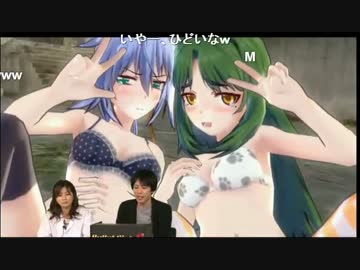 明坂聡美さんが硬派・健全なTPS「バレットガールズ2」を紹介：後半