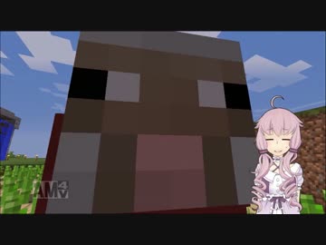 【minecraft】いちゆかクラフト Part4【ゆっくり＆Voiceroid+実況】