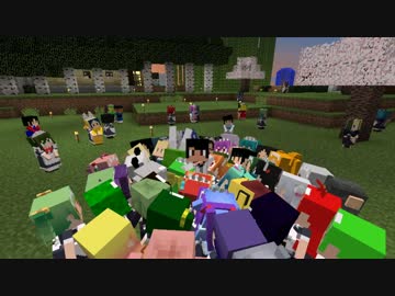 【Minecraft】めざせ！メイドマスター！！Part25【ゆっくり実況】