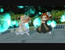 【第８回ラジP杯参加作品】白黒Wメルフィさんで LOL-lots of laugh-