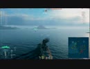 ゆっくり実況でゆく、WOWSその２４～戦艦編４～