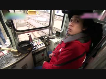函館市電530号車に乗る