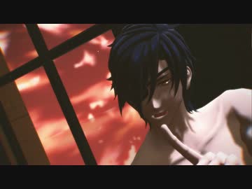 【MMD刀剣乱舞】   Work Bitch   【燭台切光忠】