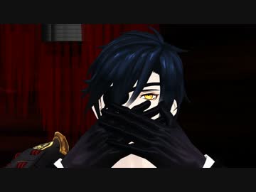 【MMD刀剣乱舞】　[A]ddiction　【光忠＋α】