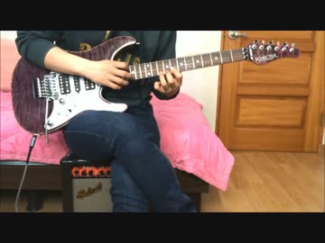 【HoneyWorks】 CHiCO with HoneyWorks - ユキドケ を演奏してみた