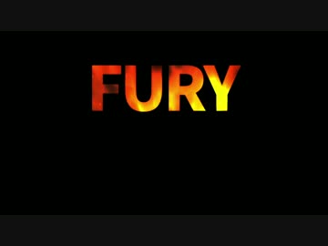 【M3‐2016春】　FURY　【オリジナル曲】