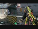 【ゆっくり実況】日曜ゲーマーのCOD:BO3 #13【Weevil 拡マガカスタム】