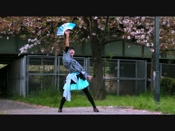 【このは】トキヲ・ファンカ　踊ってみた