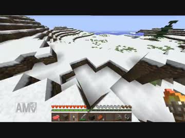 マイクラ対戦Ⅲ　かたまりさんバージョン
