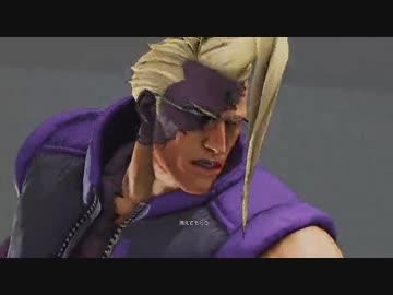 ストリートファイターVを緩やかに実況せんとす　第57話