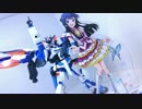 【ミリオン3rd幕張記念】最上静香さんのガンプラを作った。