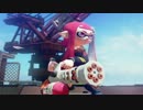 【実況】スプラスピナーリペアを片手にsplatoon【part23】