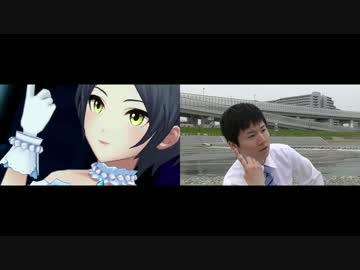 【比較】デレステ版「Hotel Moonside」を踊ってみたP