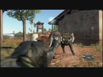 【実況】俺のスネークがBIGBOSSなわけがないPart027【MGSV:TPP】