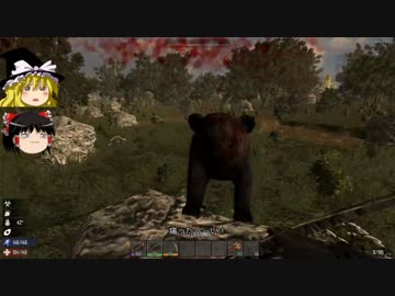 ゆっくり実況【7DTD】ゾンビが居るけどもっと素敵に暮らしたい　12