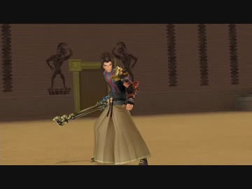 【KINGDOM HEARTS】～Birth by Sleep～編・その名はザッ・・・【第１９心】