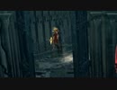 【ダークソウル３】侵入初心者がつるはし作業着縛りで侵入 2【実況】