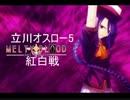 4-9立川オスロー5MBAACC紅白戦
