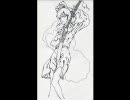 【手描き】【東方とか】　友人が描いた絵をスキャンしてうｐ