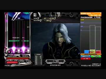 【beatmania IIDX】初心者が成長していく動画 番外編8【弐寺】
