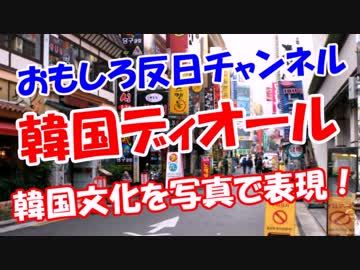 【韓国ディオール】 韓国文化を写真で表現！