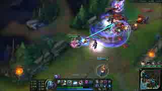 [LOL] FIZZ PENTAKILL