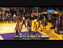 【NBA】コービーが引退試合で60得点！　伝説の一戦【ハイライト】