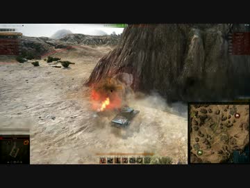 【WoT】[WPOS] Wolfpack of steel活動記録(仮) #9