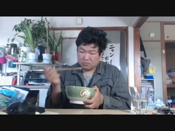 静葉ちゃんのもぐもぐタイム 2016年4月16日 朝食