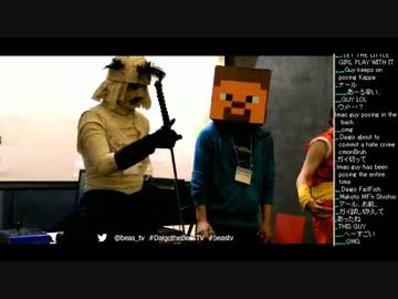 ウメハラ杯～コスプレ限定大会～ part2 2016.4.16