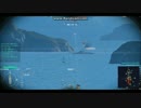 ど素人がWoWsをプレイ