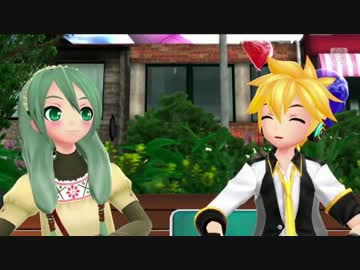 【Project DIVA F2nd】雨なめちゃダメ【EDIT】