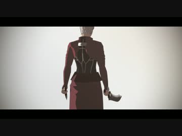 【Fate/MMD】紅茶モノポリー【モデル配布終了】