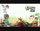 パソコンをsplatoonっぽくしてみた。