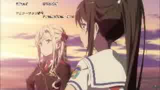 【MAD】はいふりOP×海上進行曲