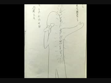 ゴールデンボンバー物語 絵コンテDEMO